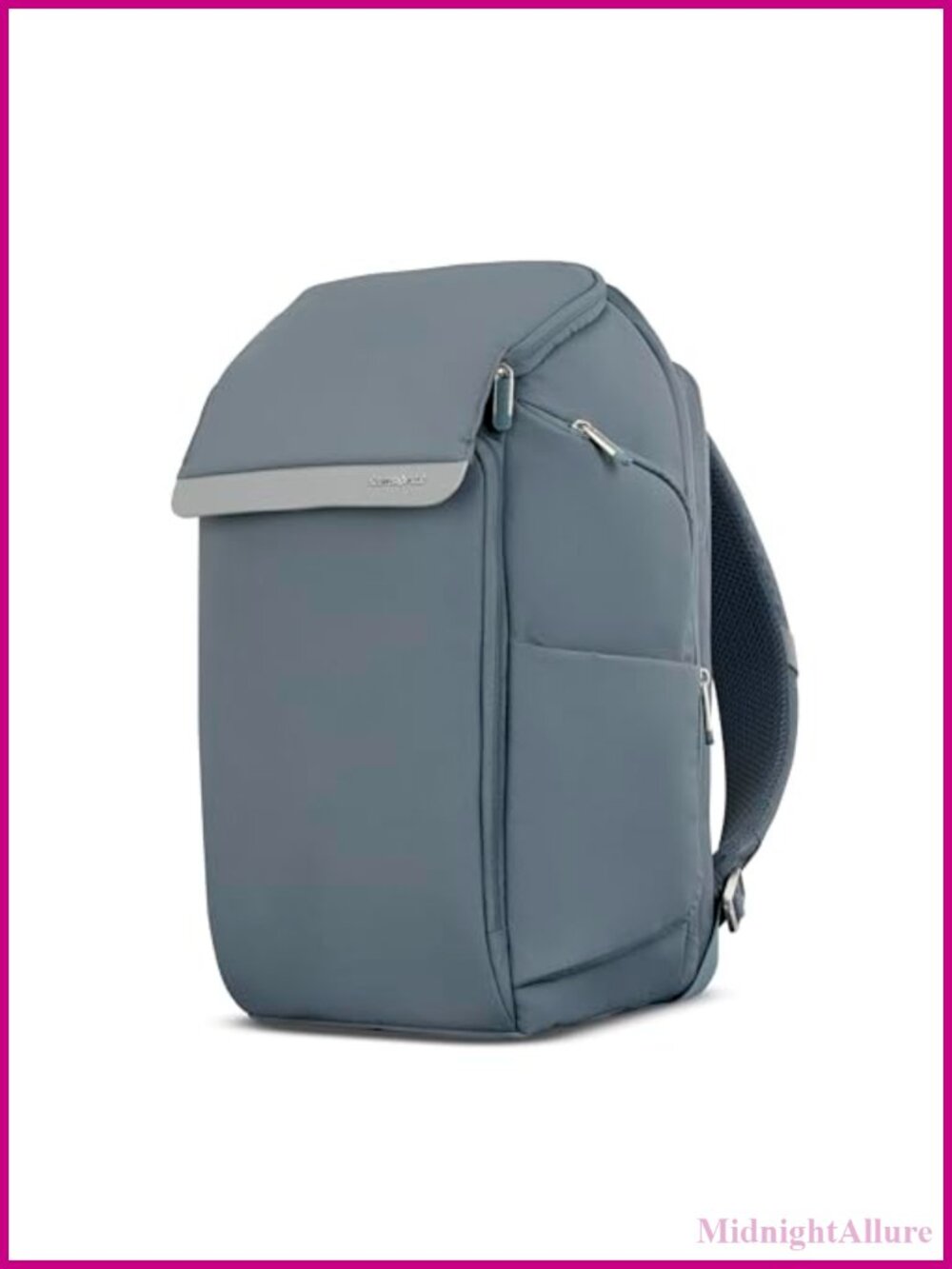 Valt Tech Backpack for Apple Devices Polyester Laptop Backpack for Work